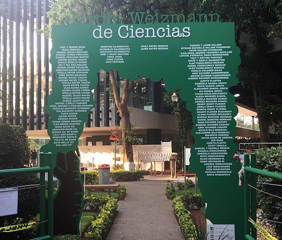 Asociacion Mexicana de Amigos del Instituto Weizmann de Ciencias